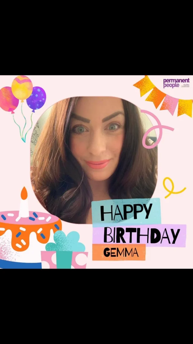 Wishing our very own Gemma Hill, a very, very Happy Birthday 🎈today!!

Hope you have the best day @loveshoes1981 

#Rec2Rec #Birthday #RecuiterLife #recruitmentagency #celebrate
